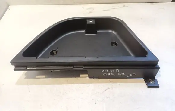 KIA Ceed Other trunk/boot trim element 857161H620