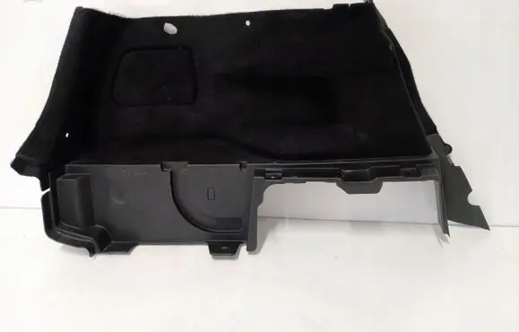 Citroen DS5 Trunk/boot side trim panel 96717228ZD