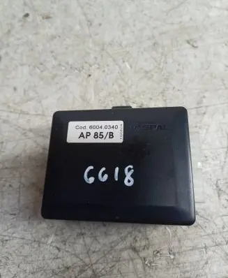Alarm control unit/module