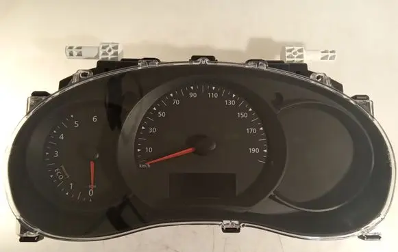 Renault Kangoo II Speedometer (instrument cluster) P248103078R 3082729 NS28204888T