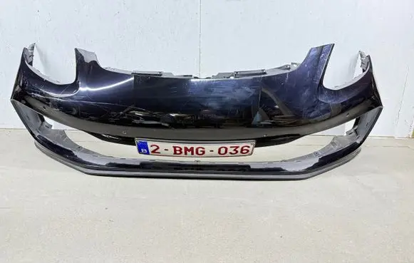 Front bumper