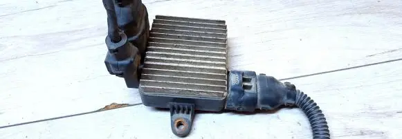 Hyundai Sonata Coolant fan relay 253853K400 BEQ0007A