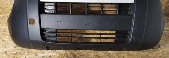 Fiat Fiorino Front bumper 1308778070