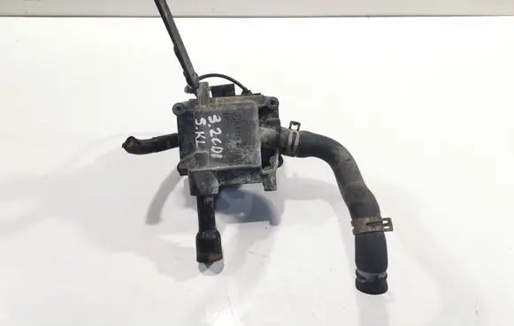 Mercedes-Benz S W220 Coolant heater A6131500304