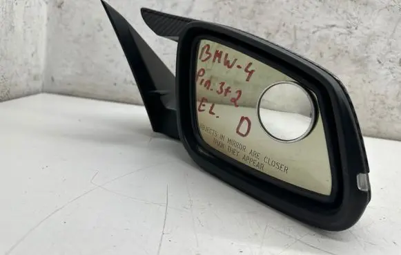 BMW 4 F36 Gran coupe Front door electric wing mirror A046314 E1021185