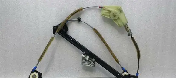 Porsche Boxster 987 Front door electric window regulator 
