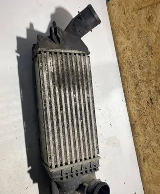 Peugeot 407 Intercooler radiator 9657073480