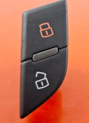 Central locking switch button