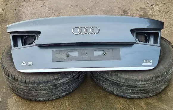 Audi A6 S6 C7 4G Tailgate/trunk/boot lid LZ7S