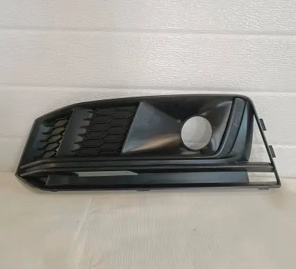 Audi A4 S4 B9 Front bumper lower grill 8W0807681G BTA70190