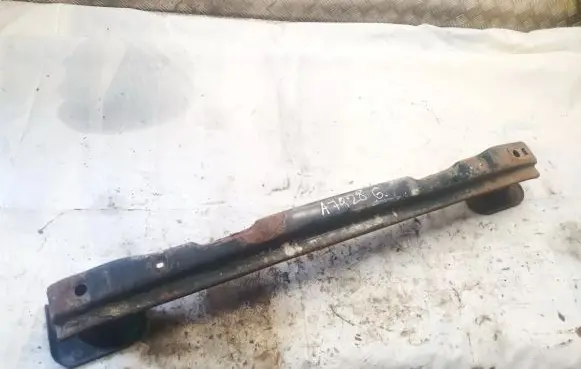 Rear beam