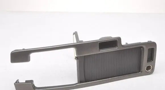 Volvo C30 Central console drawer/shelf pad 30755392