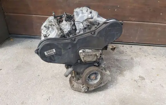 Lexus RX 330 - 350 - 400H Engine SILNIK3MZ