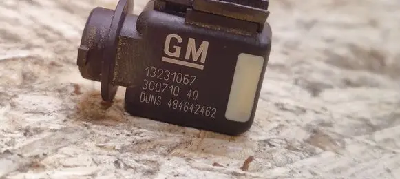 Cadillac SRX Air quality sensor 13231067