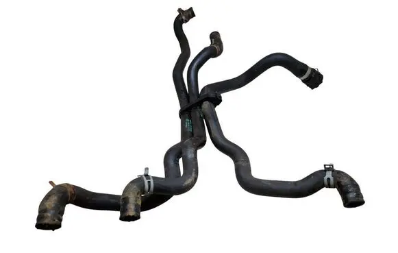 BMW 5 F10 F11 Engine coolant pipe/hose 6453911916905 64539119169 15476810
