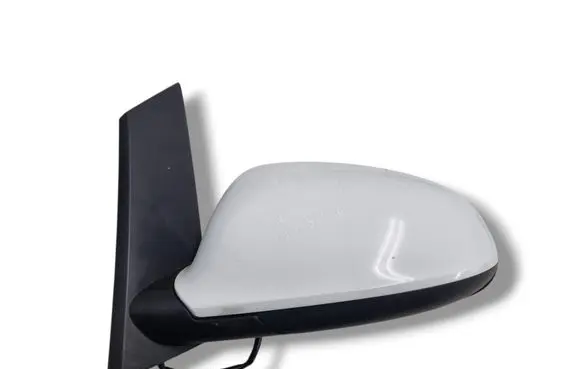 Opel Astra J Front door electric wing mirror 13302741