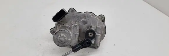 Intake manifold valve actuator/motor