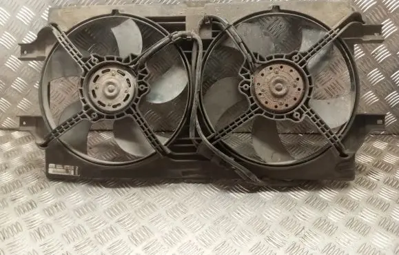 Chrysler 300M Electric radiator cooling fan 4758291 834031318