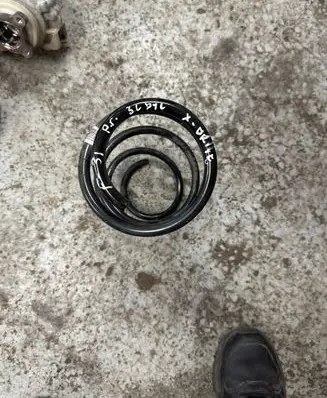 BMW 3 F30 F35 F31 Front coil spring