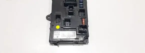 Peugeot 407 Fuse module A120017003H BSCA0200 9655471980
