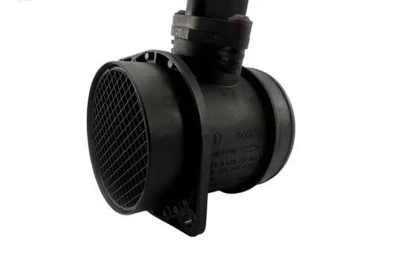 Audi A6 S6 C6 4F Mass air flow meter 07C906461A 0280218143