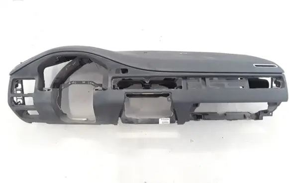 Volvo S80 Dashboard