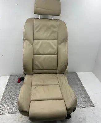 BMW 5 E60 E61 Front driver seat 4500546