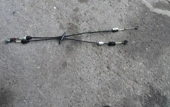 Renault Master III Gear shift cable linkage