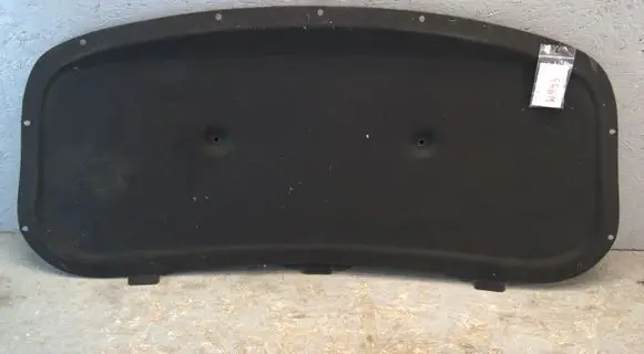 Opel Astra J Engine bonnet/hood sound/heat insulation 13272647