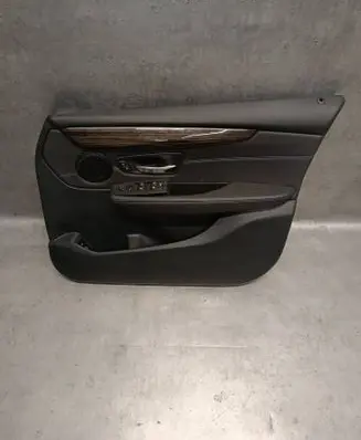 BMW 2 F45 Sliding door card 6014386