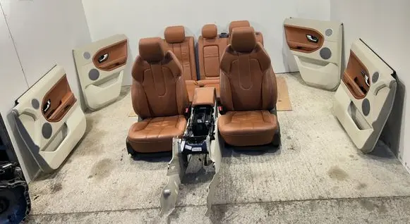 Land Rover Evoque I Interior set BJ3266410 BJ3223942A BJ3228943A