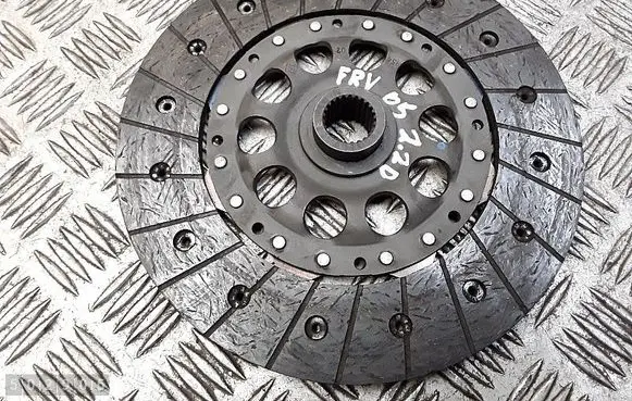 Honda FR-V Clutch pressure plate 324049810