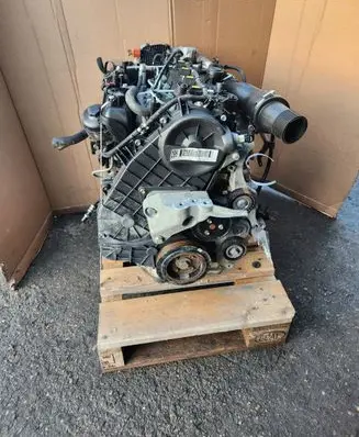 Opel Astra J Engine A17DTF