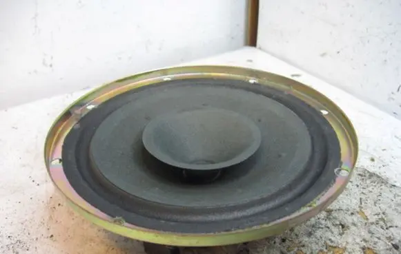 Renault Espace III Front door speaker KOMPLEKTAS2VNT