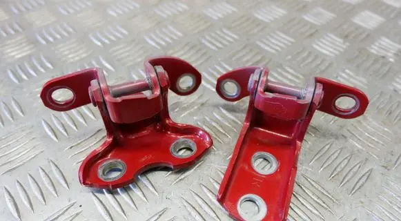 Toyota RAV 4 (XA40) Rear door hinge set 6877052031 6875020122