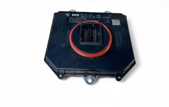 BMW M5 F90 LED ballast control module 8491414 147000056901 503952920127
