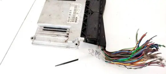 Mercedes-Benz C W203 Engine control unit/module A6461502879 0281011930