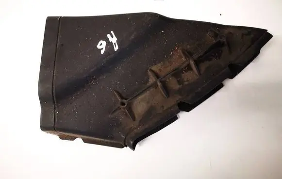 Audi A6 S6 C6 4F Air intake duct part 4F0129618J