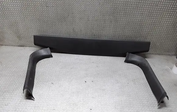 Opel Antara Trunk/boot lower side trim panel 96662599