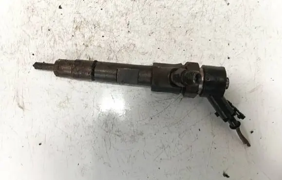 Fuel injector