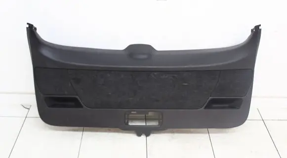 Honda Accord Trunk/boot side trim panel 