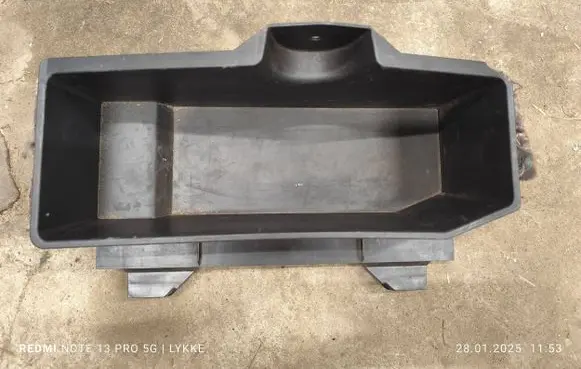 BMW 5 E39 Glove box in trunk 8187266