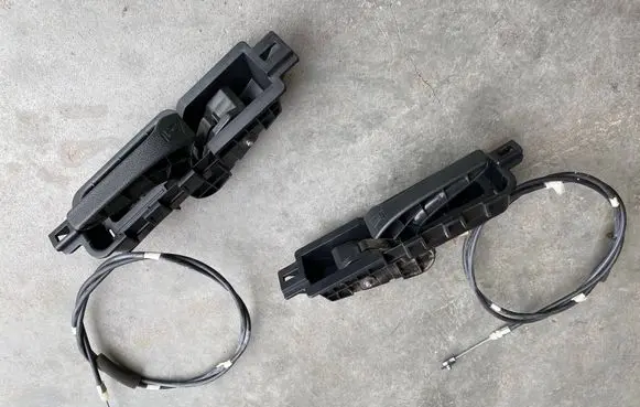 Honda CR-V Seat adjustment assembly