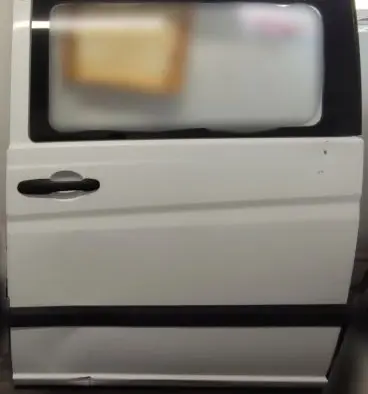 Mercedes-Benz Vito Viano W639 Side sliding door 