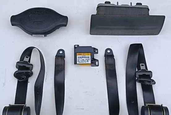 Dacia Logan I Dashboard