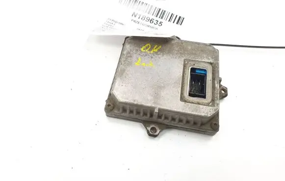 Mercedes-Benz S W220 Voltage converter inverter 1307329074