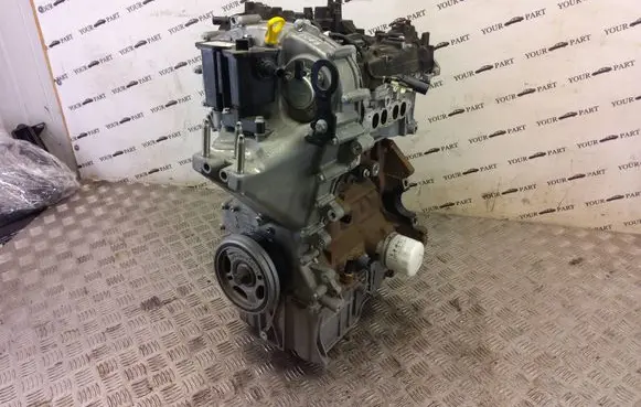 Ford Puma Engine PBH6BG6015AC B7JBPJ00371