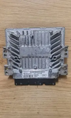 Ford S-MAX Engine control unit/module 6G9112A650EN 5WS40402NT 4GCNJ38AC
