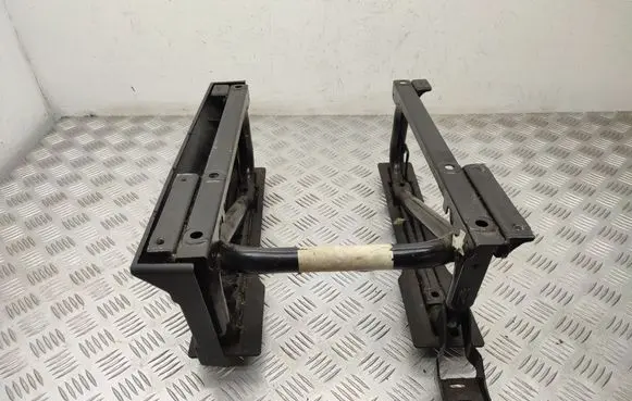 Iveco Daily 6th gen Driver seat console base 