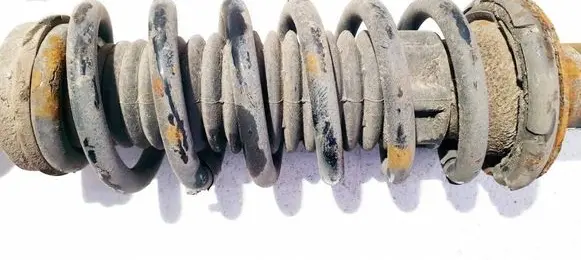 Peugeot 508 Rear coil spring 
